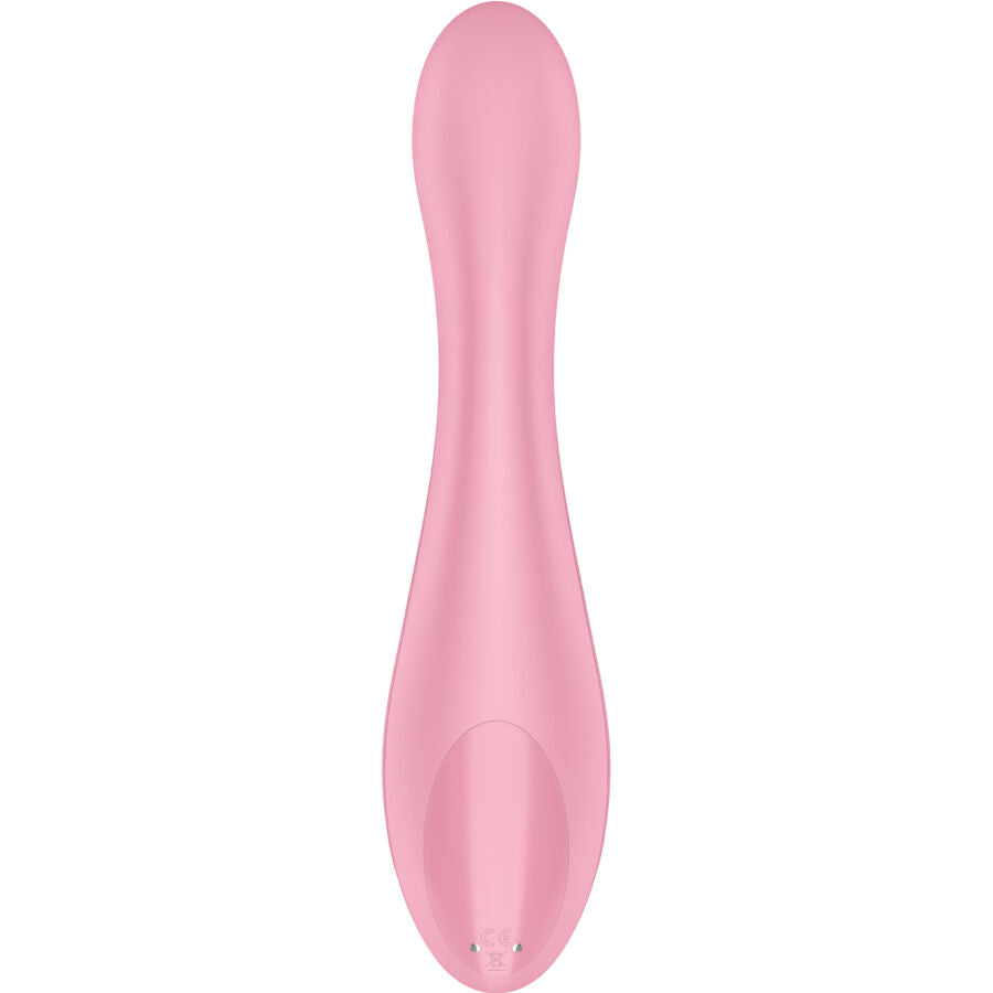 Satisfyer - G-force vibrator g-spot stimulator roze