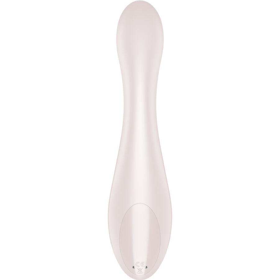 Satisfyer - G-force vibrator g-spot stimulator beige