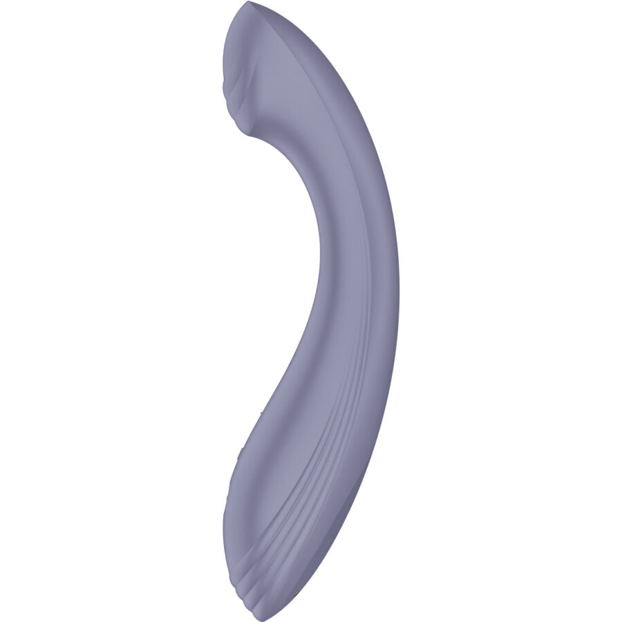 Satisfyer - G-force vibrator g-spot stimulator violet