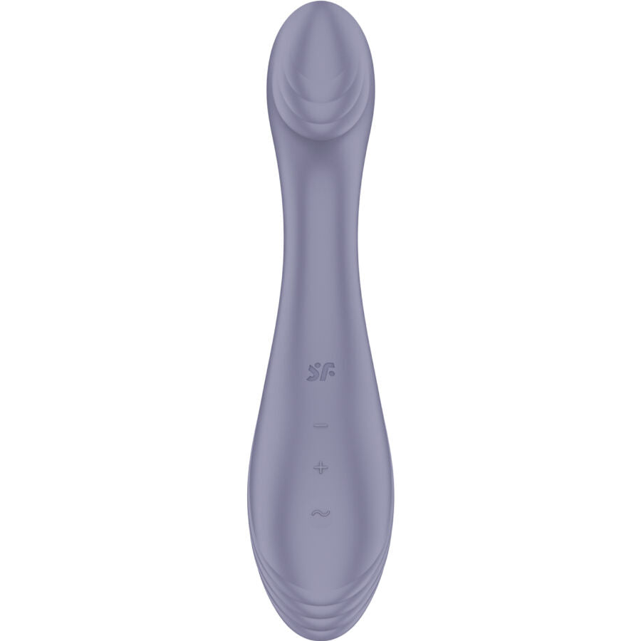 Satisfyer - G-force vibrator g-spot stimulator violet
