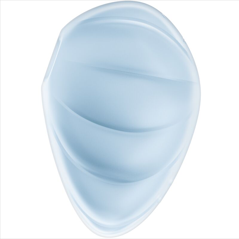 Satisfyer - Cloud dancer blauw air pulse vibrator