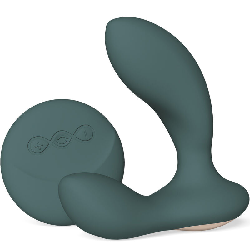 Lelo - Hugo 2 groen afstandsbediening prostate massager