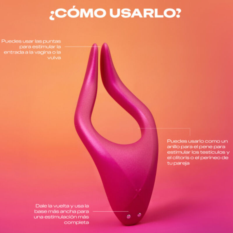 Durex - Multi-stimulator toy ride & tease