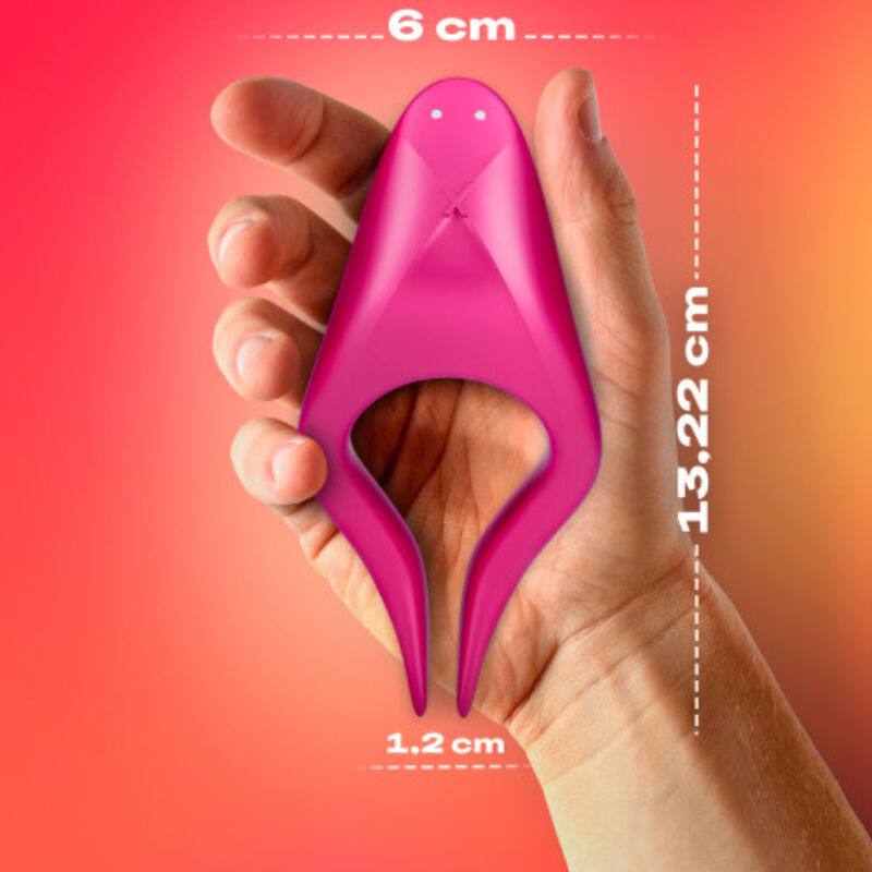 Durex - Multi-stimulator toy ride & tease