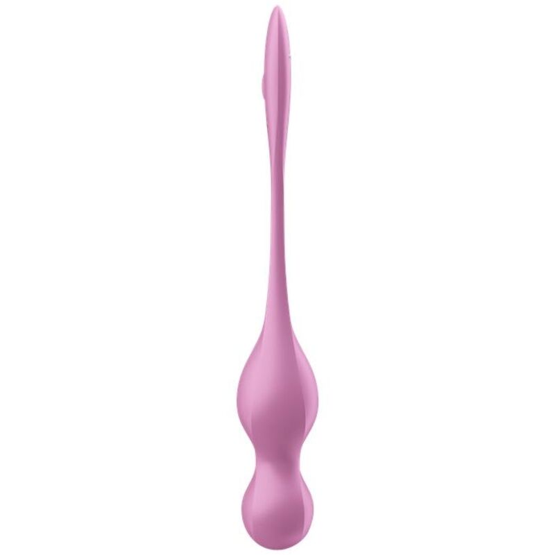 Satisfyer - Love birds vibrating kegel balls roze