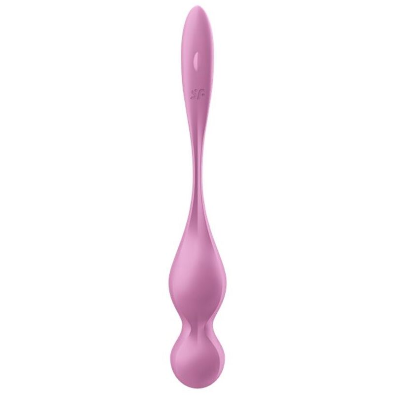 Satisfyer - Love birds vibrating kegel balls roze