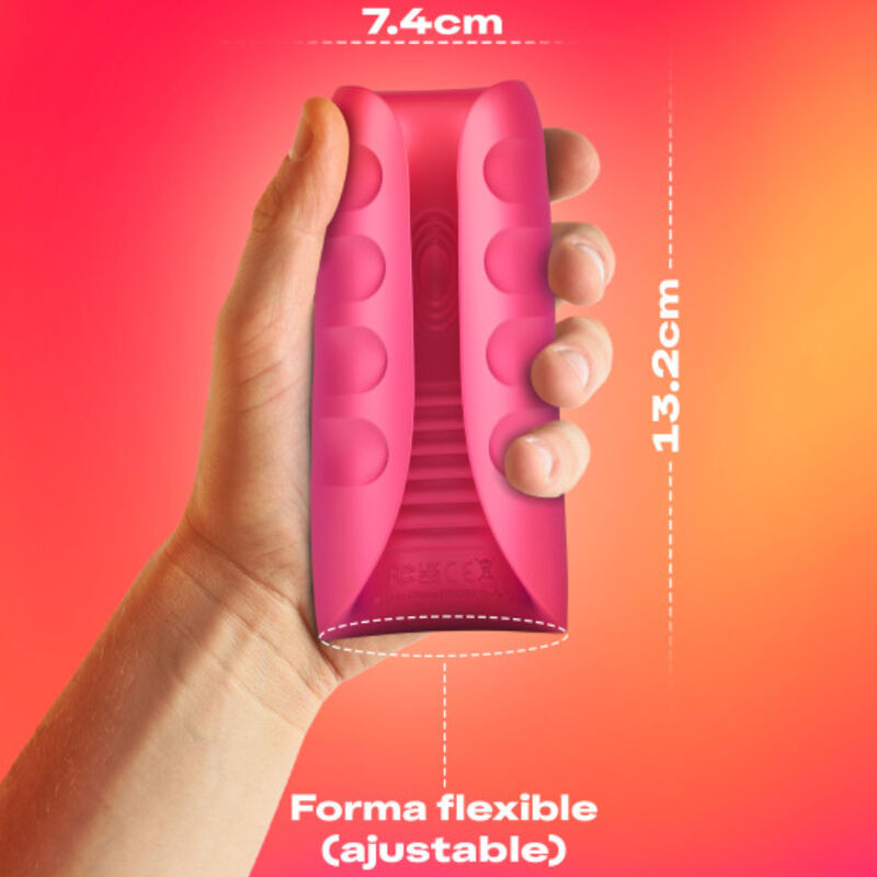 Durex - Toy ride & vibe vibrator masturbator