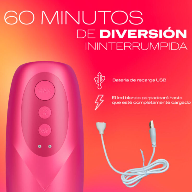 Durex - Toy ride & vibe vibrator masturbator