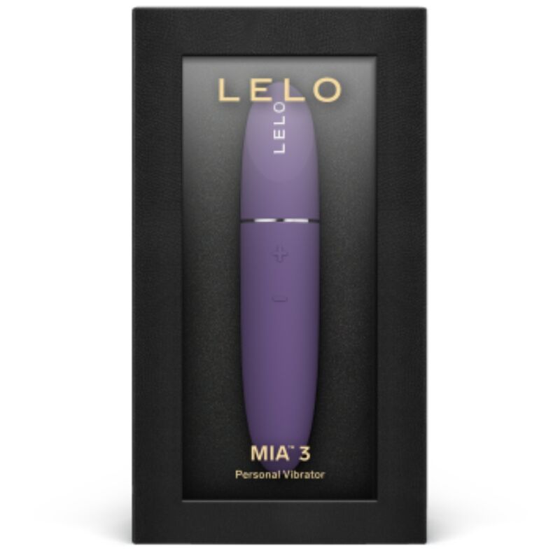 Lelo - Mia 3 personal vibrator paars