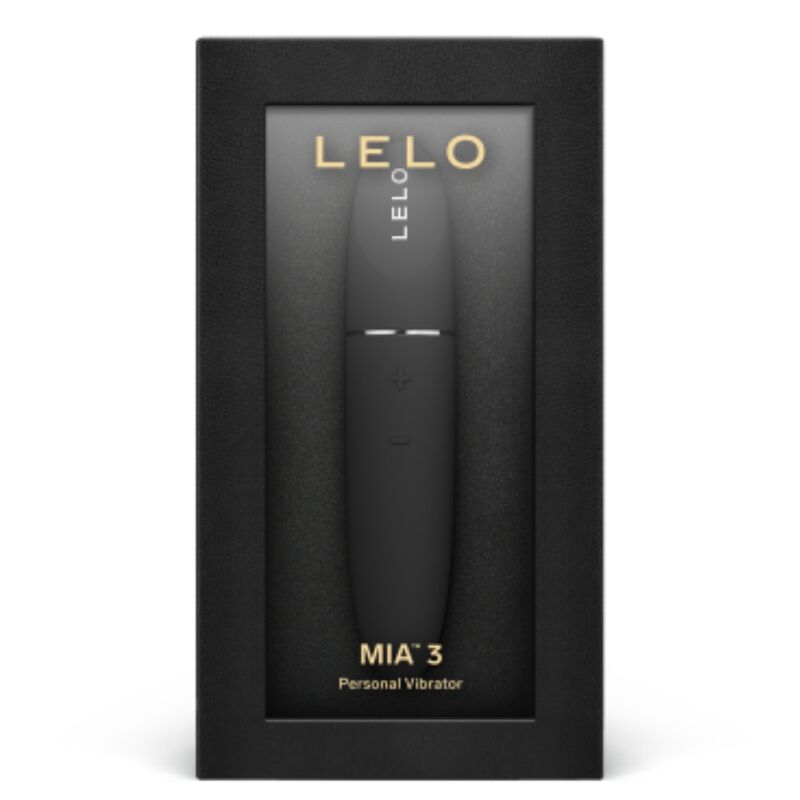 Lelo - Mia 3 personal vibrator zwart