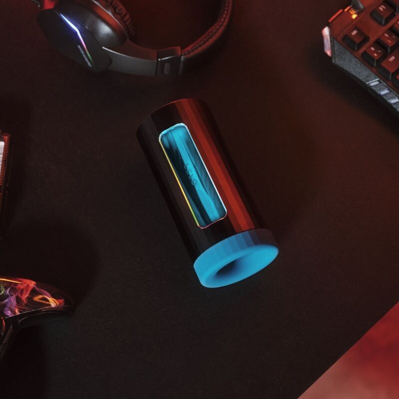 Lelo - F1s v3 masturbator teal