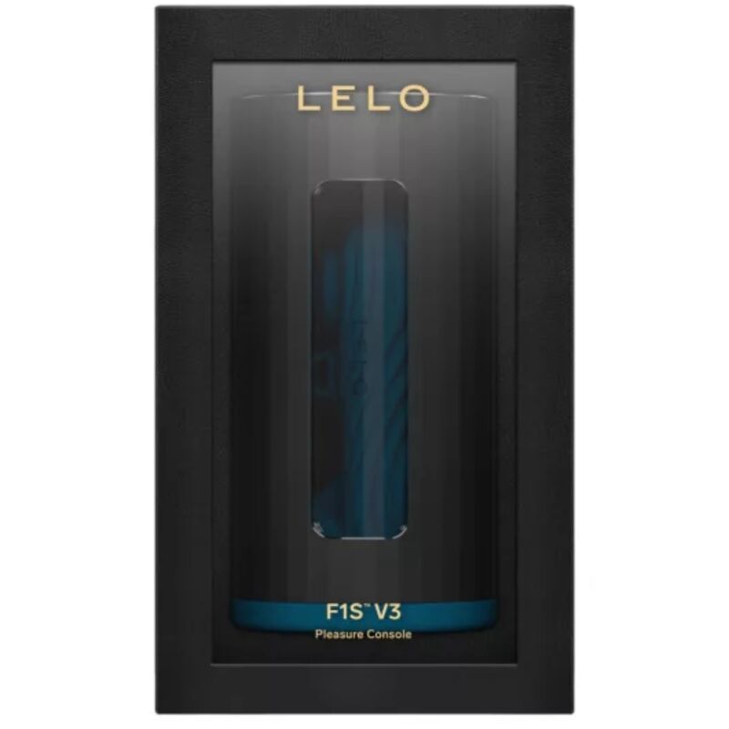 Lelo - F1s v3 masturbator teal