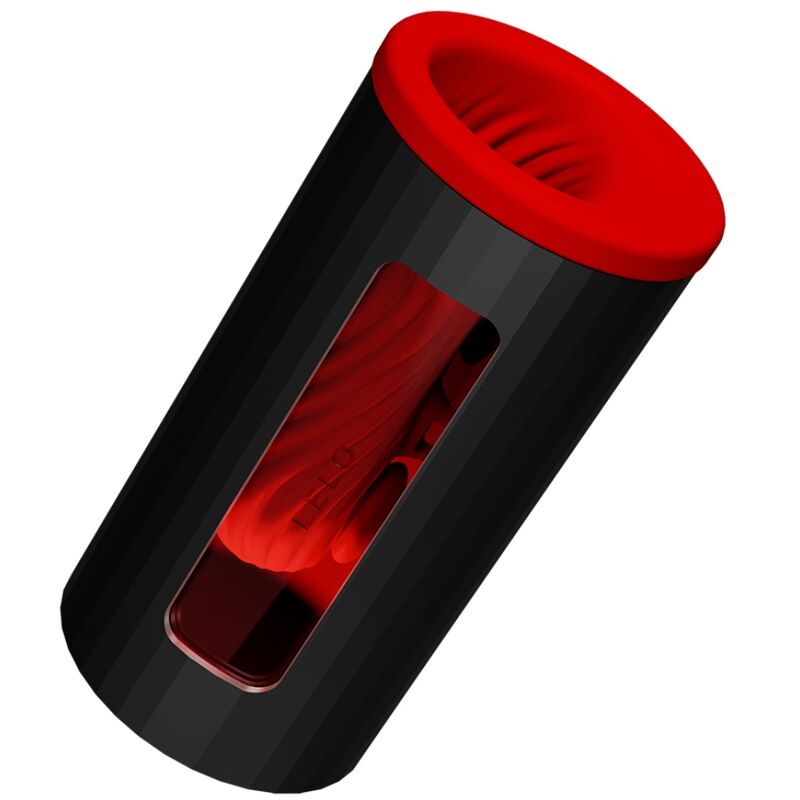 Lelo - F1s v3 masturbator rood