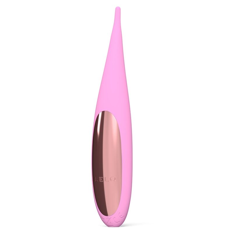 Lelo - Dot travel clitorisstimulator roze