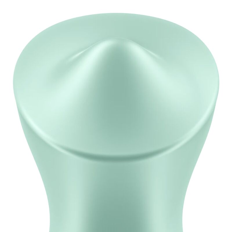 Satisfyer - Exciterrr oplegvibrator met roterende bal mint