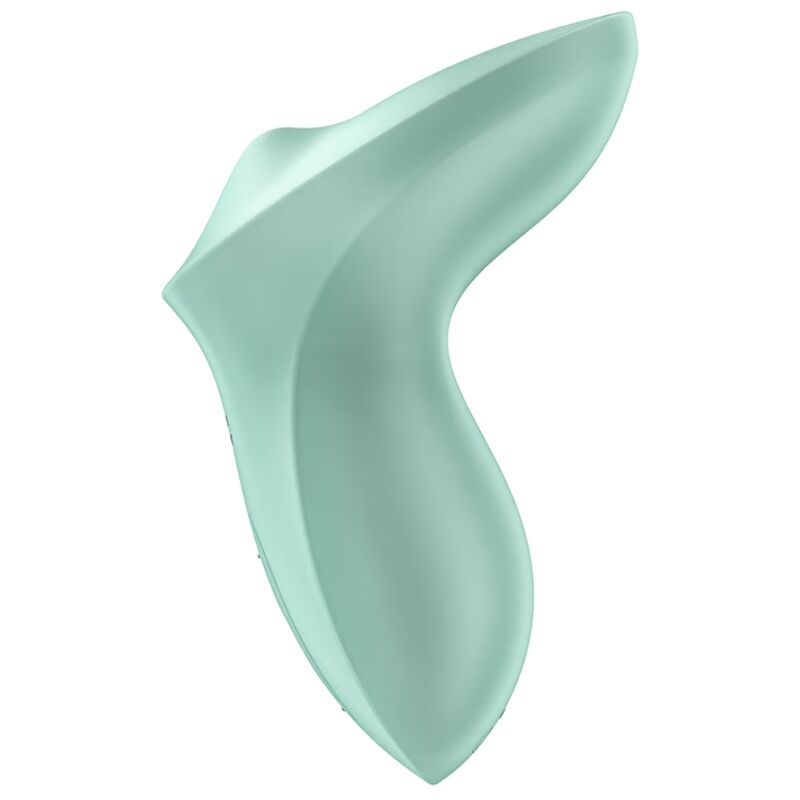 Satisfyer - Exciterrr oplegvibrator met roterende bal mint