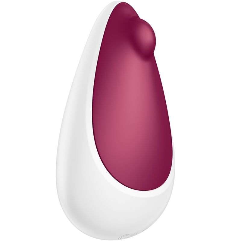 Satisfyer - Spot On 3 clitorisstimulator berry
