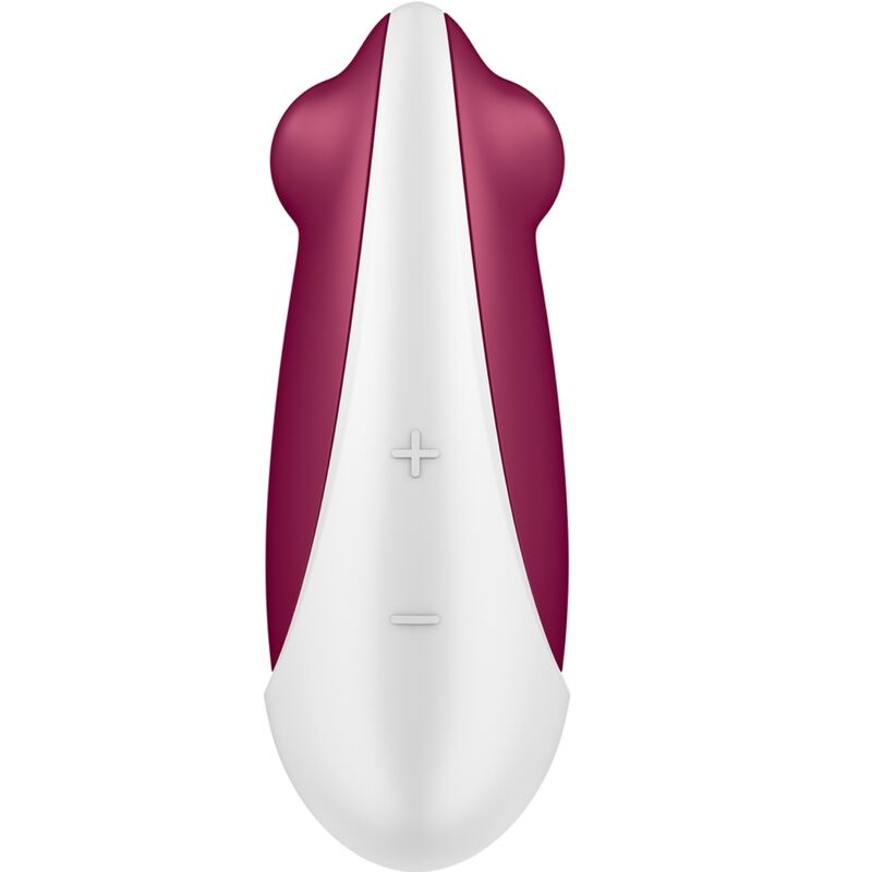 Satisfyer - Spot On 3 clitorisstimulator berry