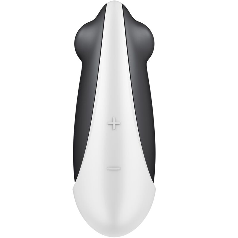 Satisfyer - Spot On 3 clitorisstimulator zwart