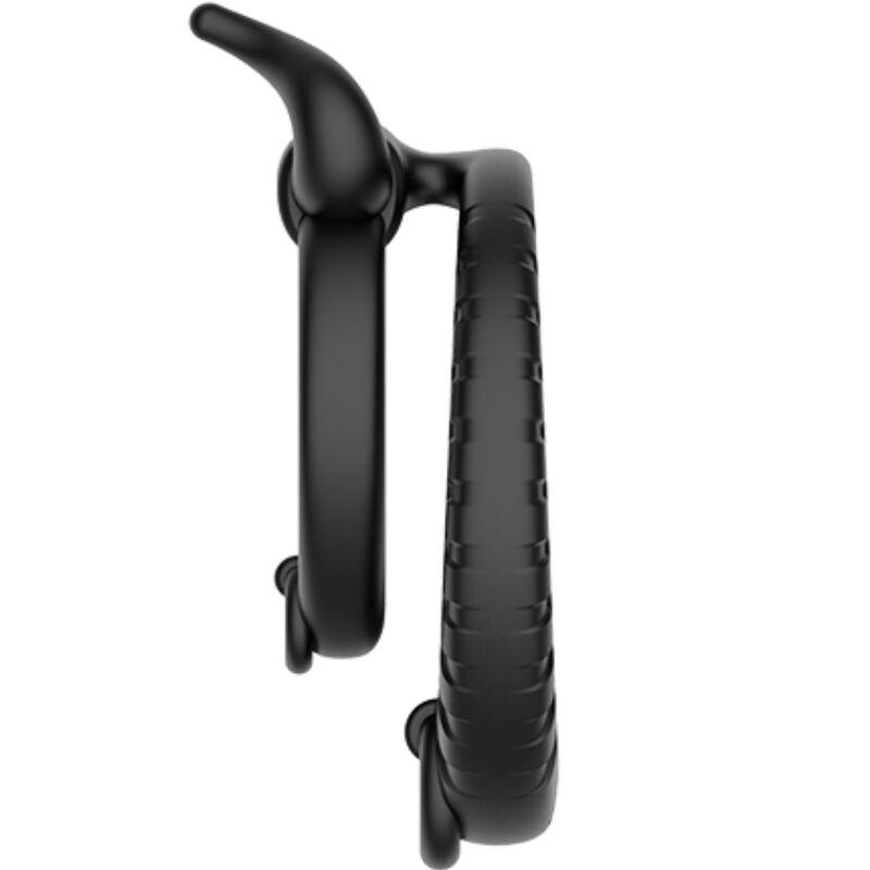 Armony - Bull's pasion ring zwart