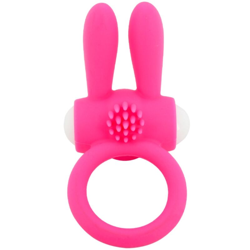 Armony - Mr bunny vibrator ring siliconen roze