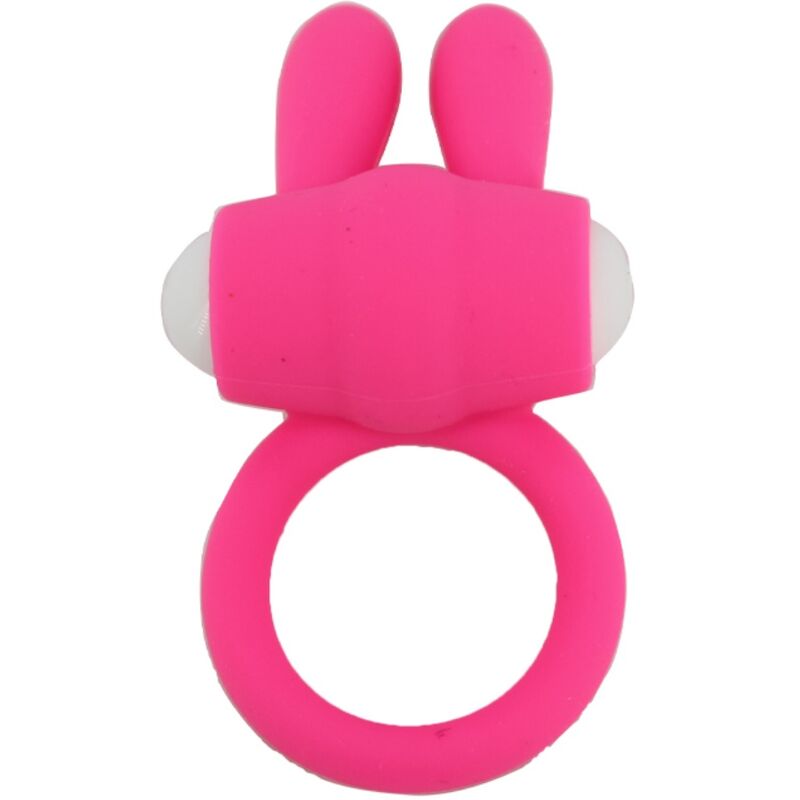 Armony - Mr bunny vibrator ring siliconen roze