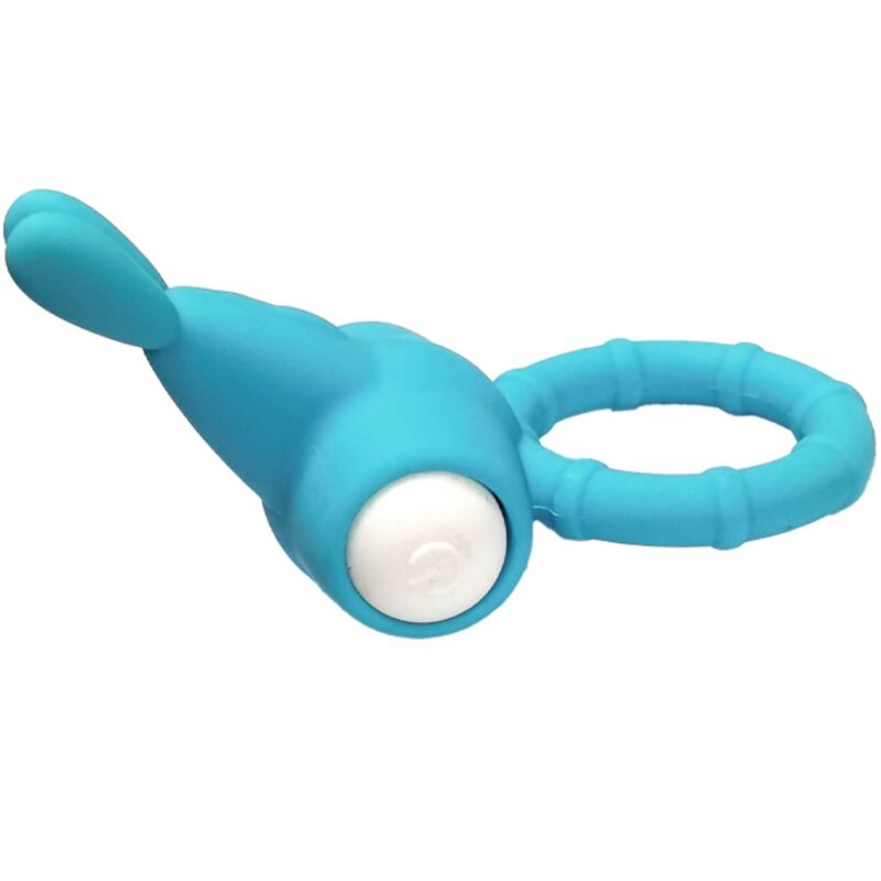 Armony - Ms bunny vibrator ring siliconen groen