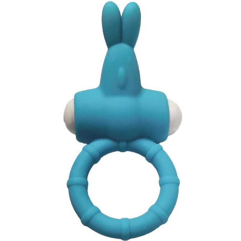 Armony - Ms bunny vibrator ring siliconen groen