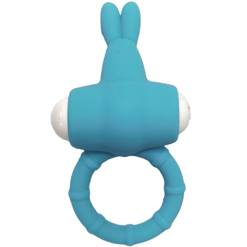 Armony - Ms bunny vibrator ring siliconen groen