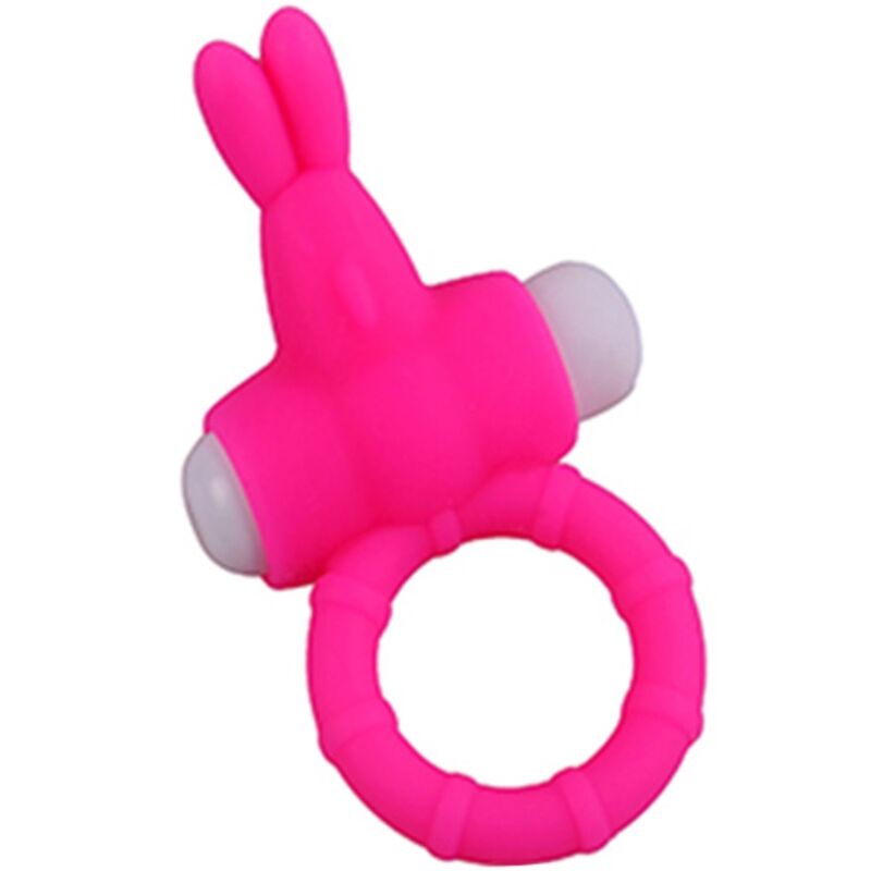 Armony - Ms bunny vibrator ring siliconen roze