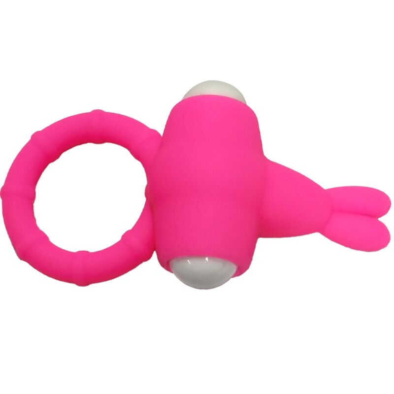 Armony - Ms bunny vibrator ring siliconen roze