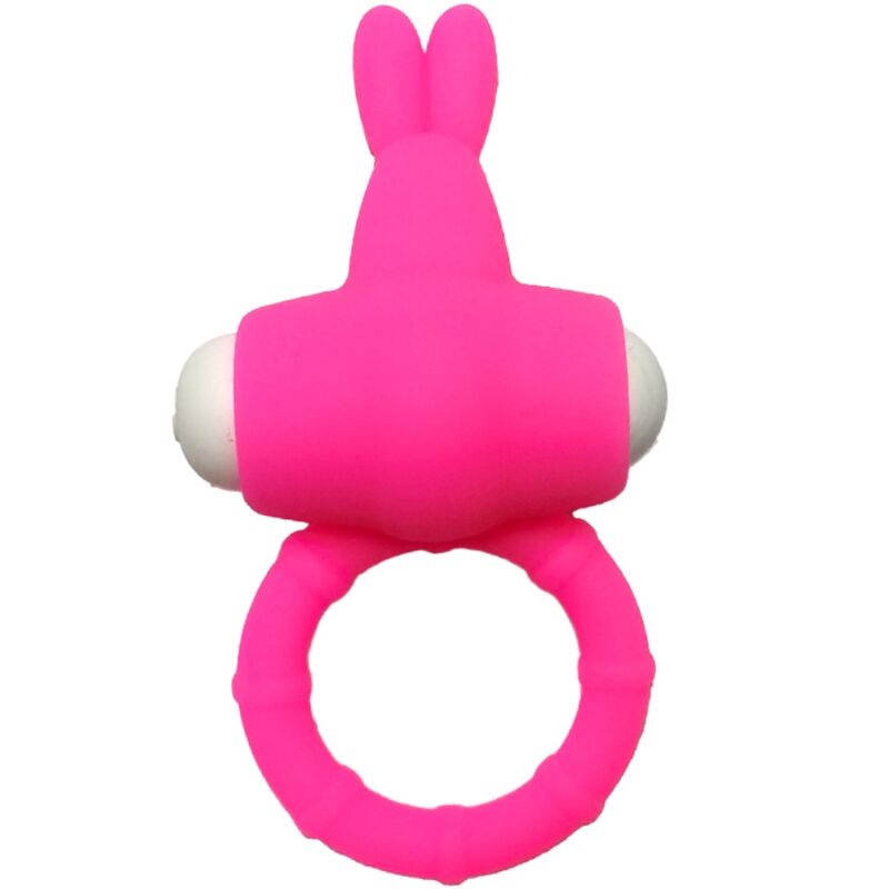 Armony - Ms bunny vibrator ring siliconen roze