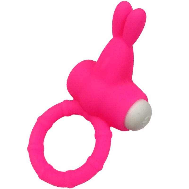 Armony - Ms bunny vibrator ring siliconen roze
