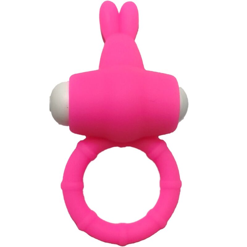 Armony - Ms bunny vibrator ring siliconen roze