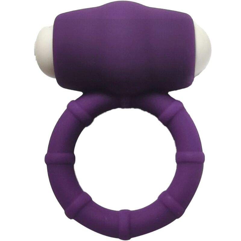 Armony - Power o vibrator ring siliconen paars
