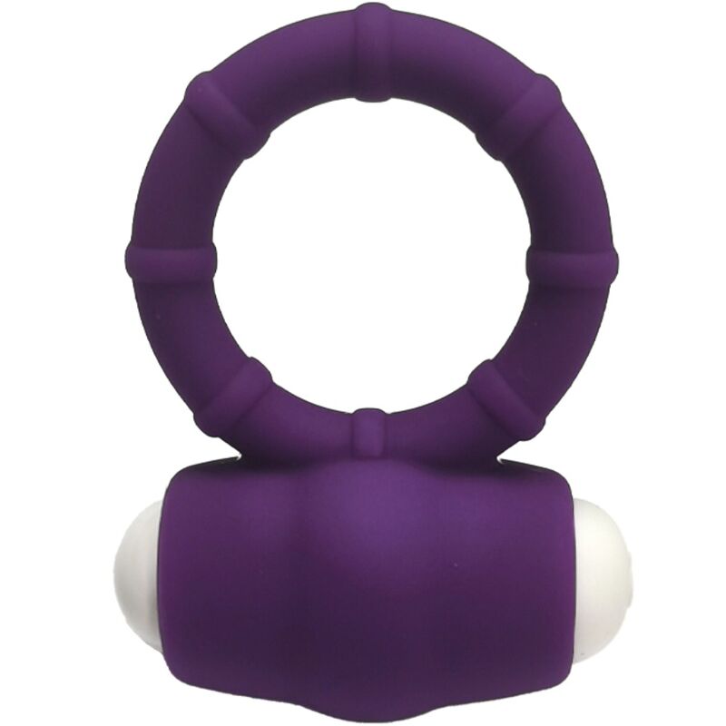 Armony - Power o vibrator ring siliconen paars