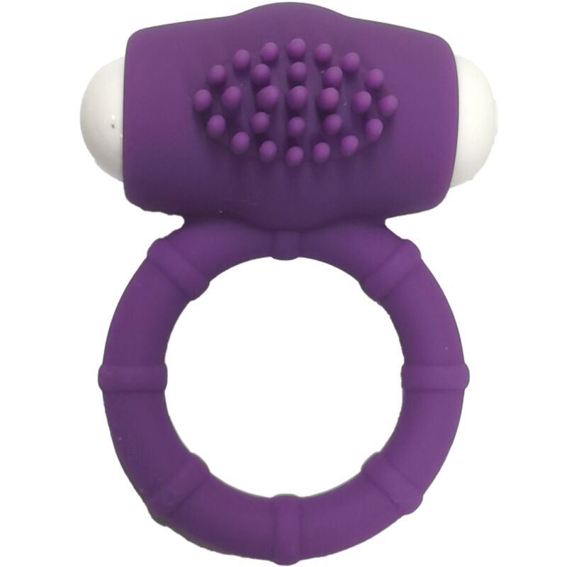 Armony - Power o vibrator ring siliconen paars