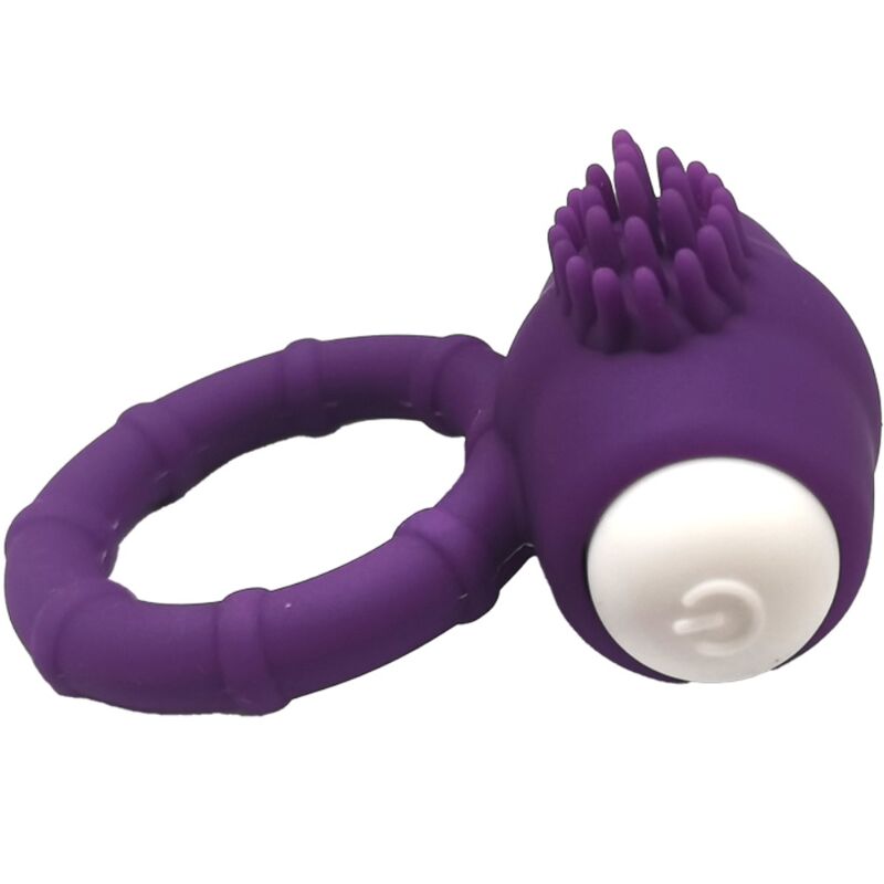 Armony - Power o vibrator ring siliconen paars