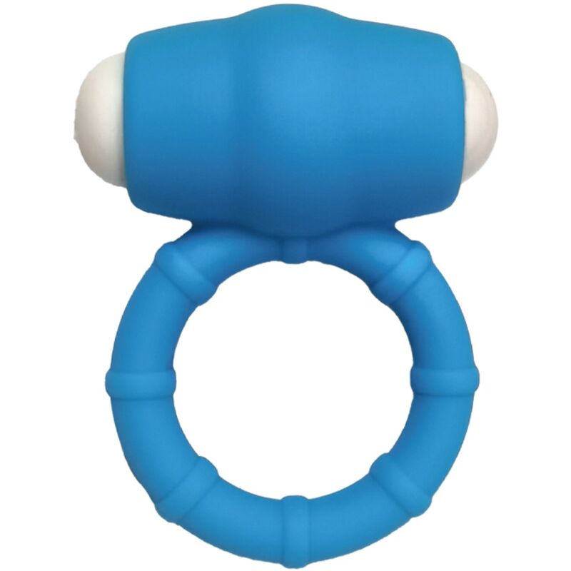 Armony - Power o vibrator ring siliconen groen