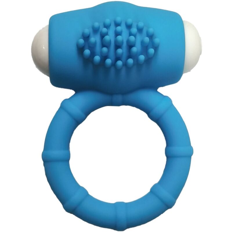 Armony - Power o vibrator ring siliconen groen