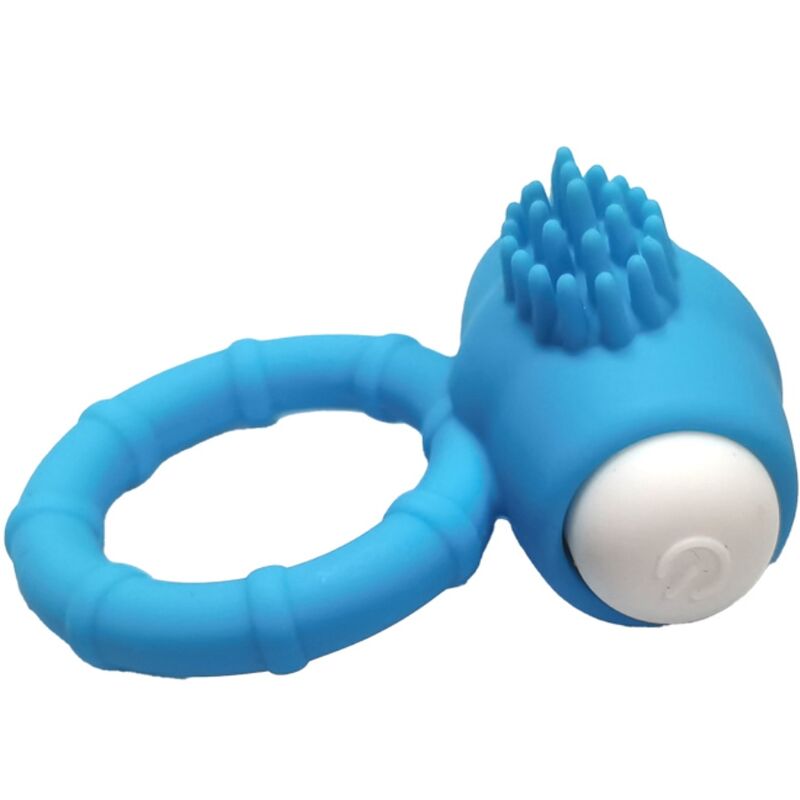 Armony - Power o vibrator ring siliconen groen