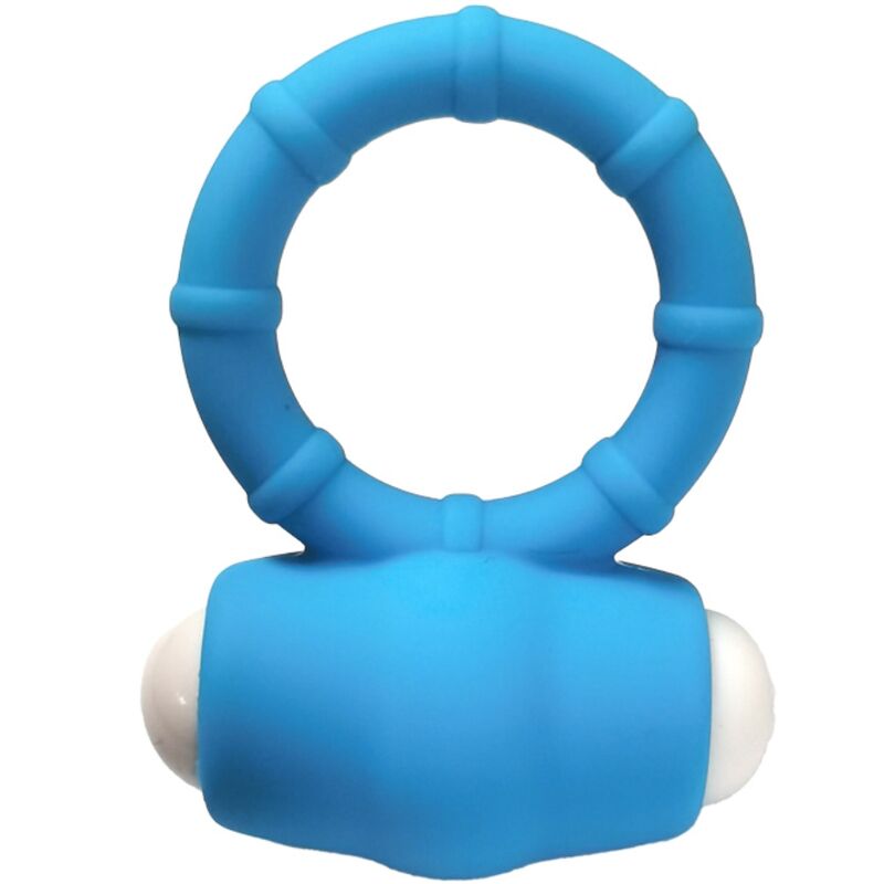 Armony - Power o vibrator ring siliconen groen