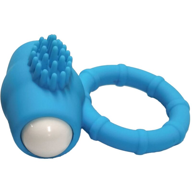 Armony - Power o vibrator ring siliconen groen