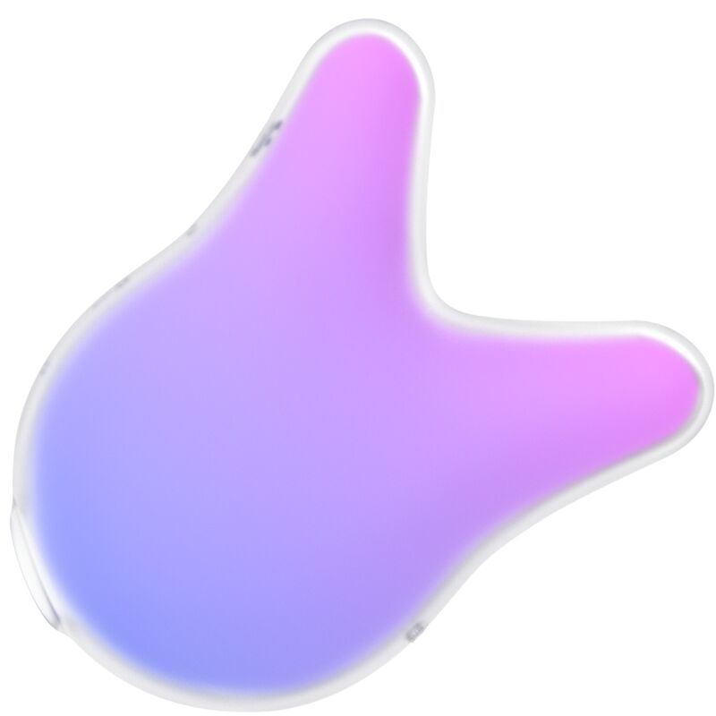 Satisfyer - Mermaid vibes stimulator & vibrator violet en roze
