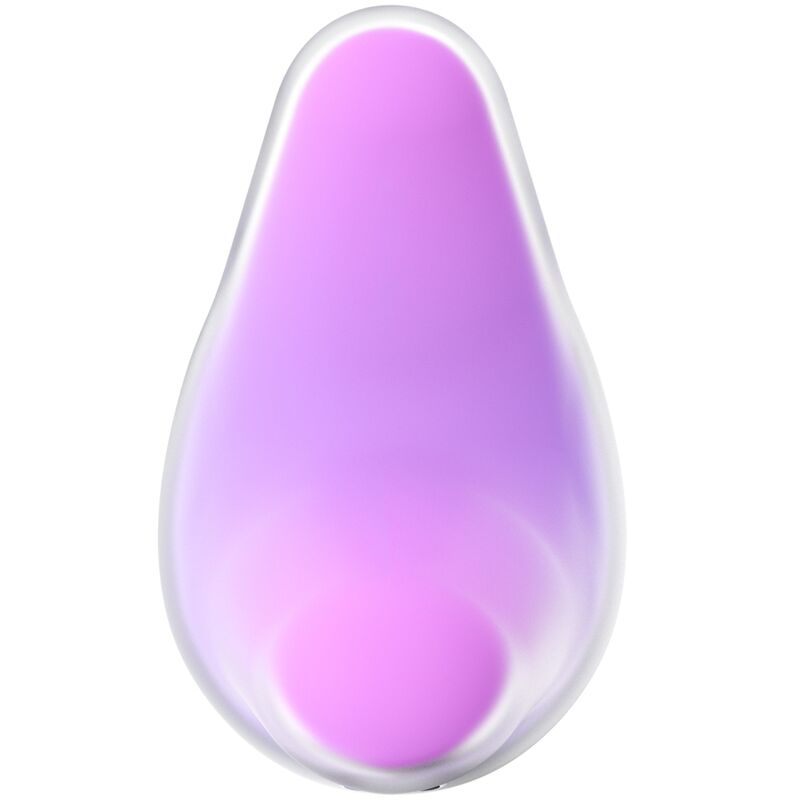 Satisfyer - Mermaid vibes stimulator & vibrator violet en roze