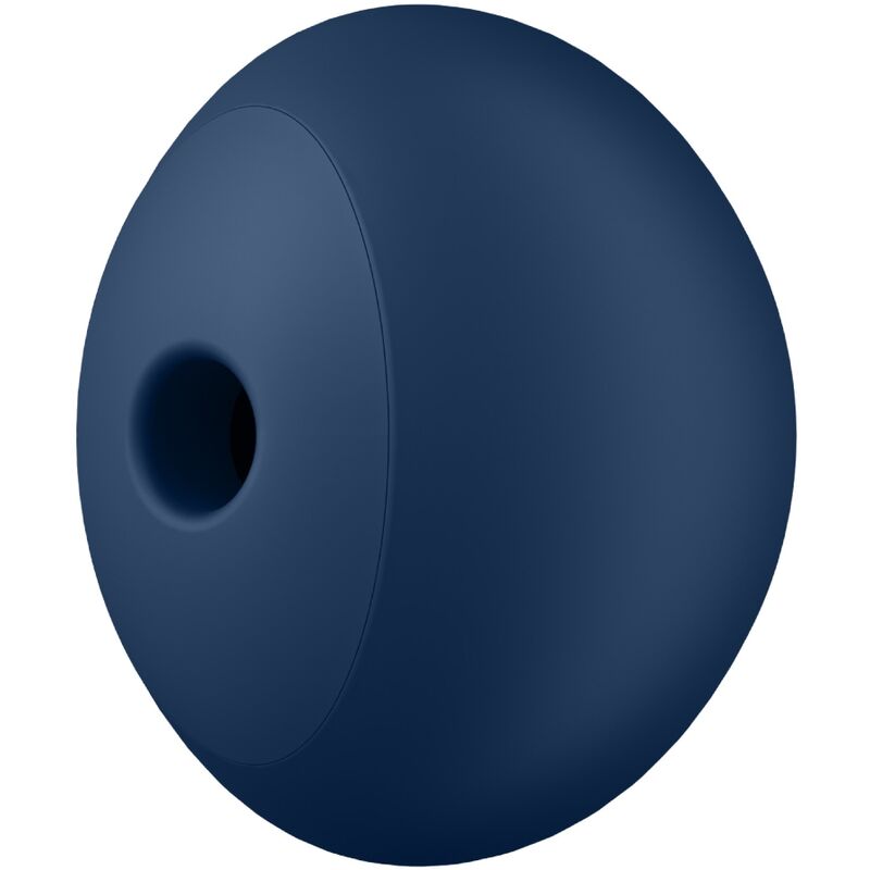 Satisfyer - Air Power 4 luchtdrukstimulator & vibrator blauw