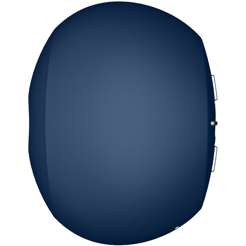 Satisfyer - Air Power 4 luchtdrukstimulator & vibrator blauw