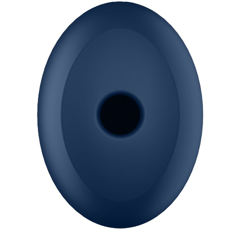Satisfyer - Air Power 4 luchtdrukstimulator & vibrator blauw