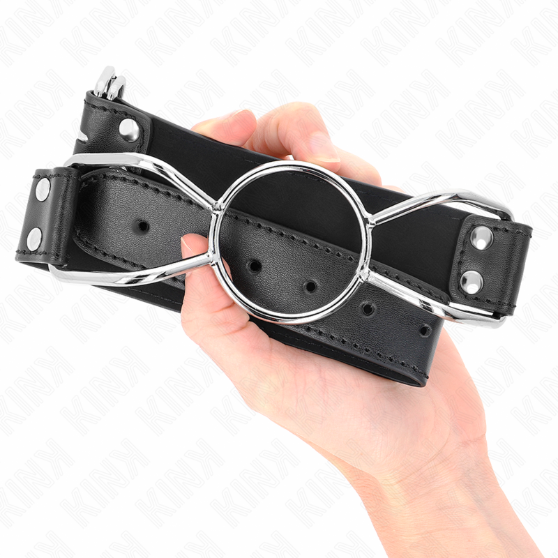 Kink - Spider open-mondknevel maat L 5 cm