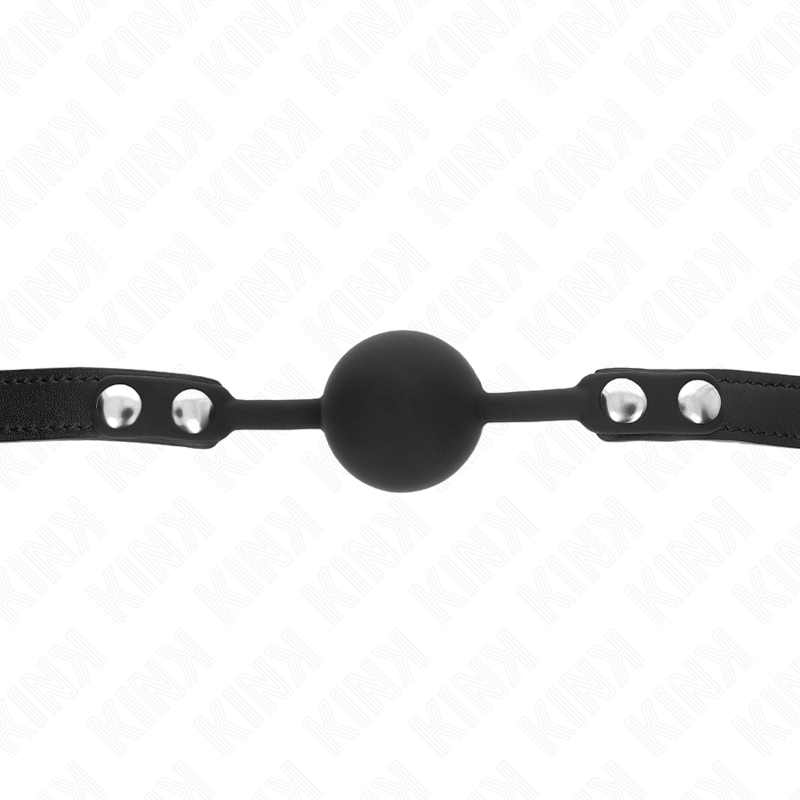 Kink - Siliconen ball gag model 1 - 4 cm